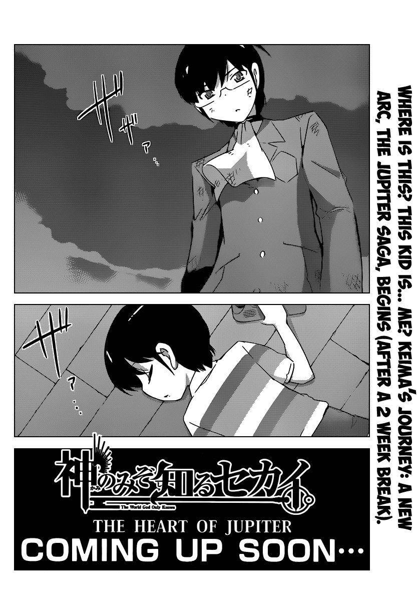 The World God Only Knows Chapter 190 - Page 10