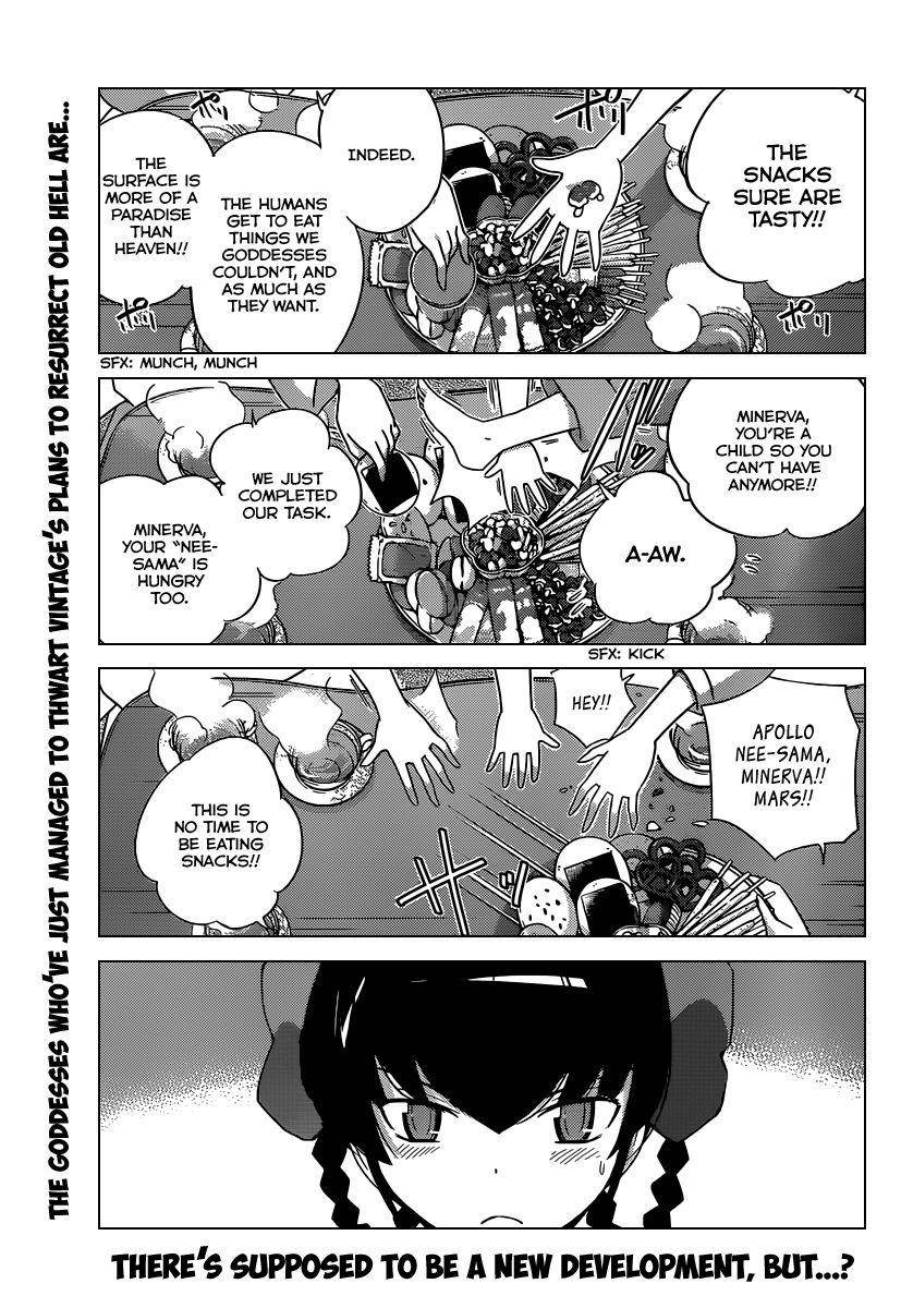 The World God Only Knows Chapter 190 - Page 2