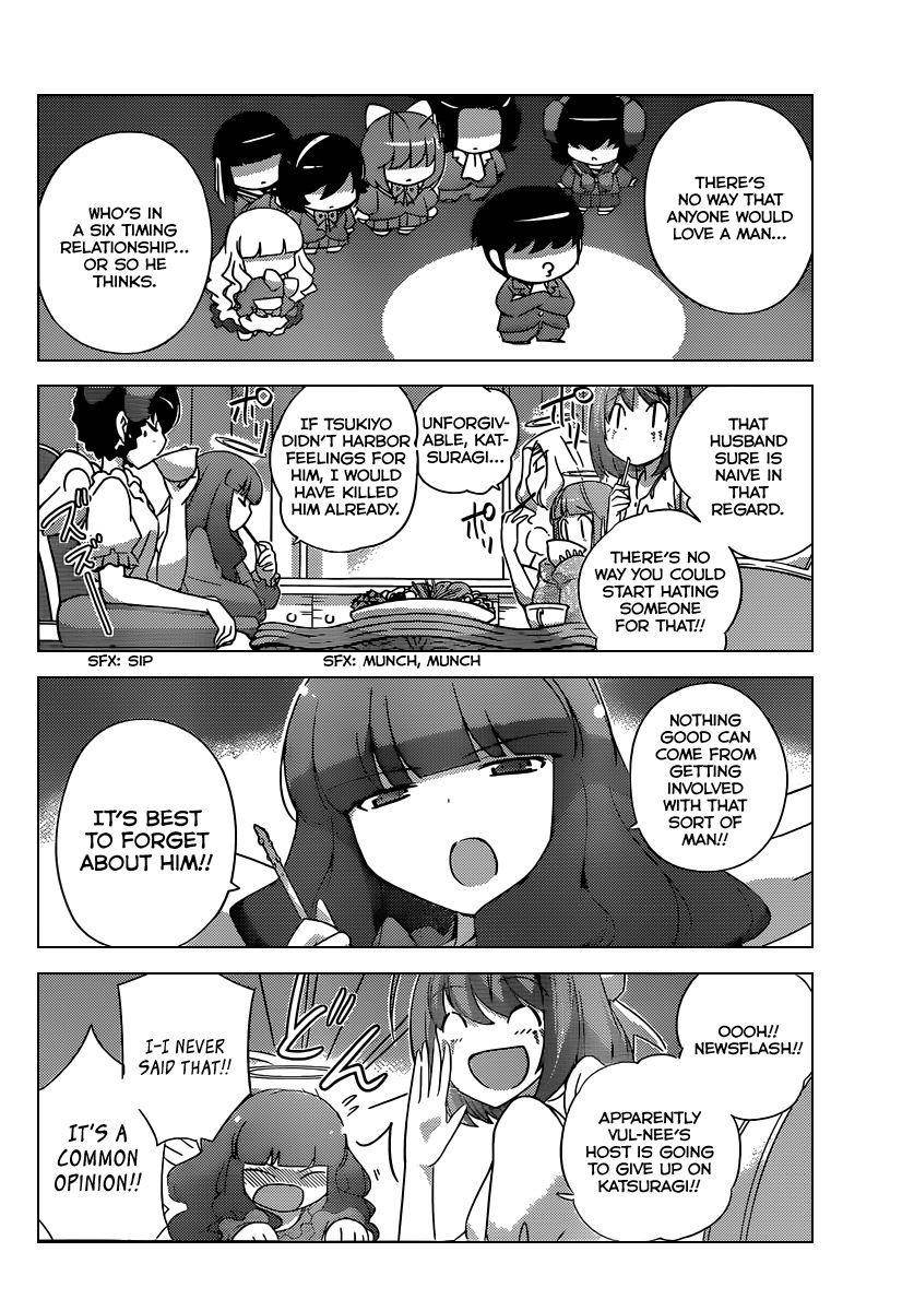 The World God Only Knows Chapter 190 - Page 5