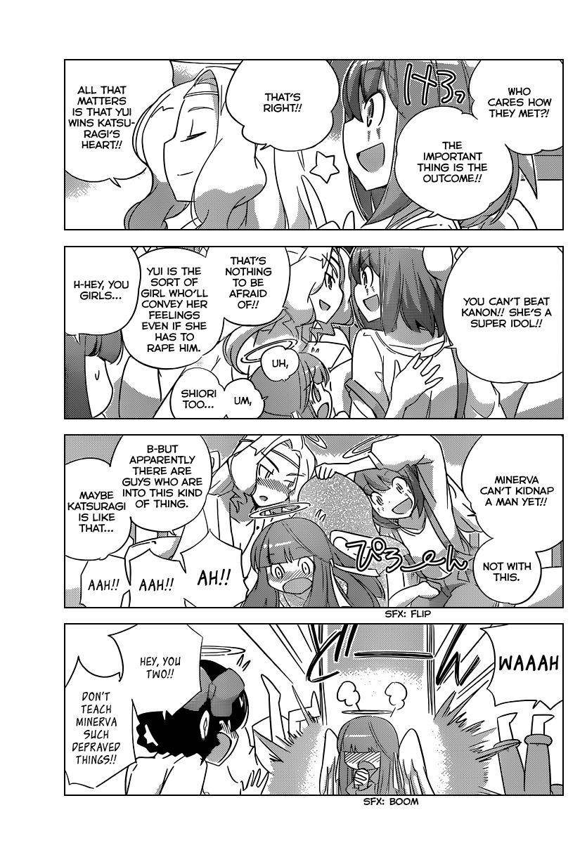 The World God Only Knows Chapter 190 - Page 6