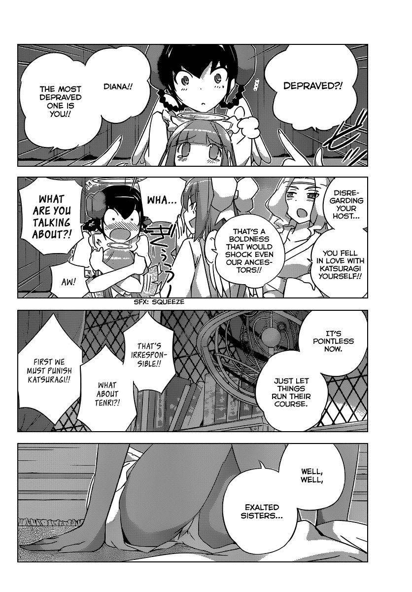 The World God Only Knows Chapter 190 - Page 7