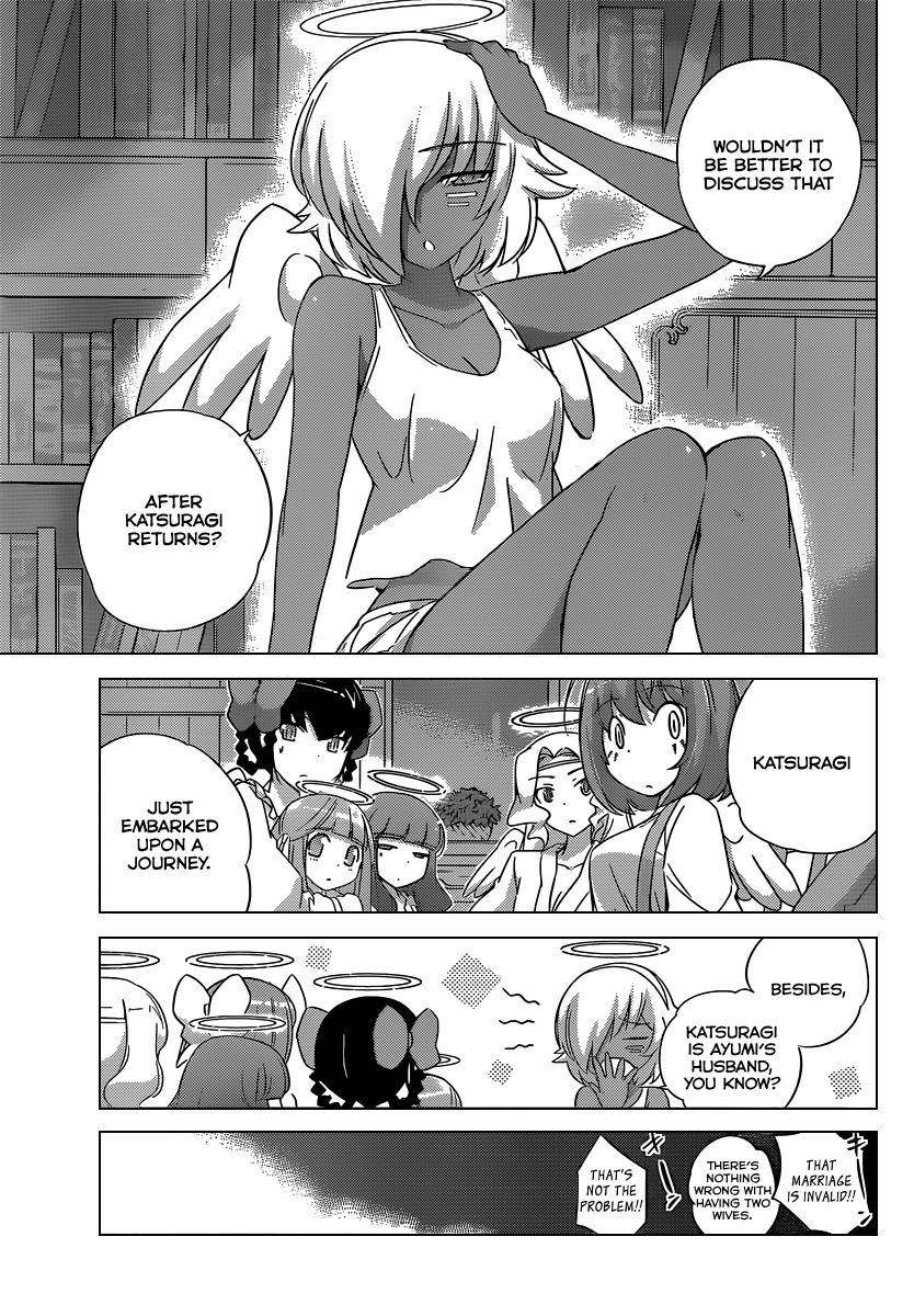 The World God Only Knows Chapter 190 - Page 8