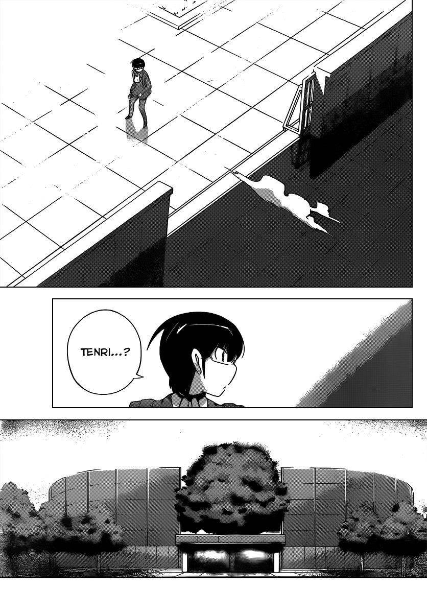The World God Only Knows Chapter 191 - Page 14