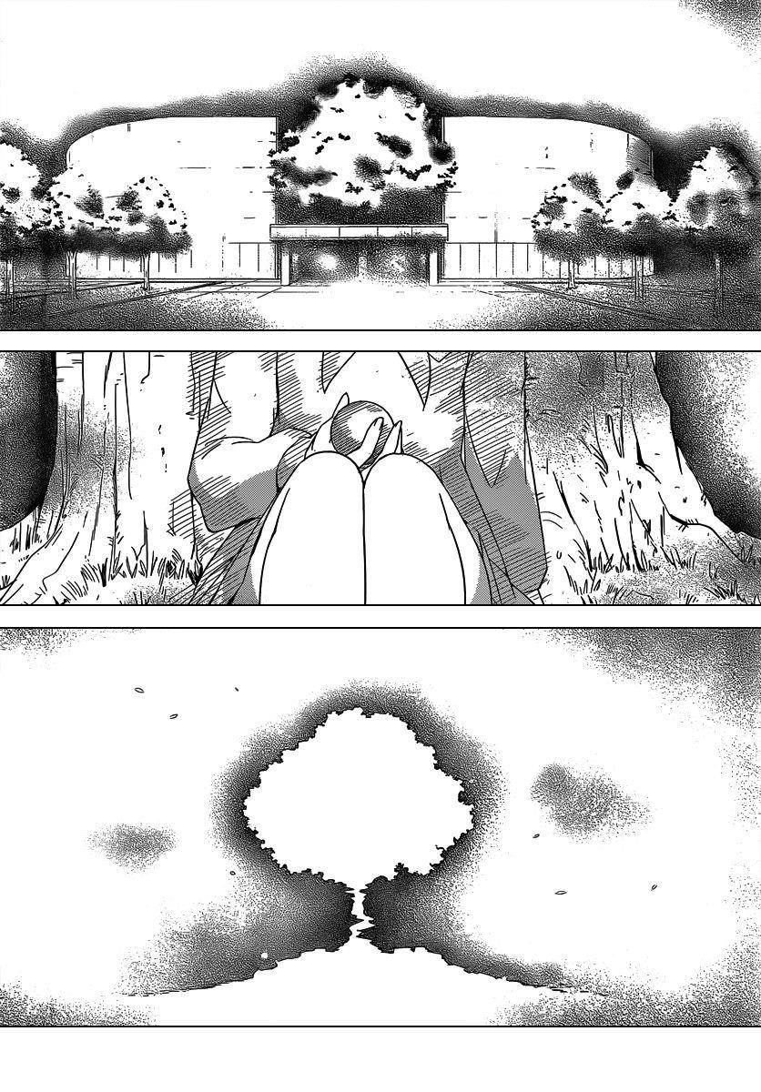 The World God Only Knows Chapter 191 - Page 15