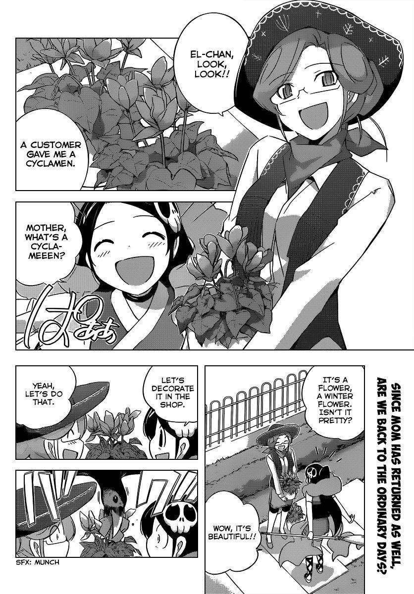 The World God Only Knows Chapter 191 - Page 3