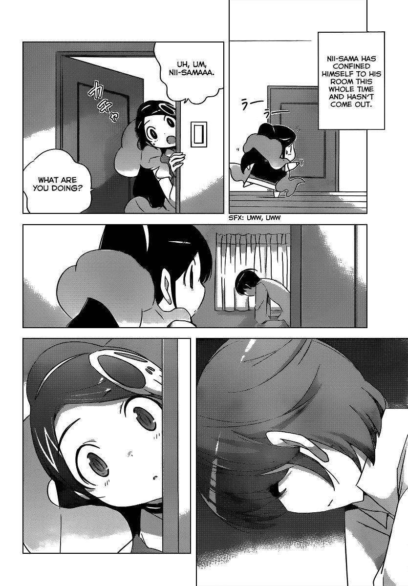 The World God Only Knows Chapter 191 - Page 5