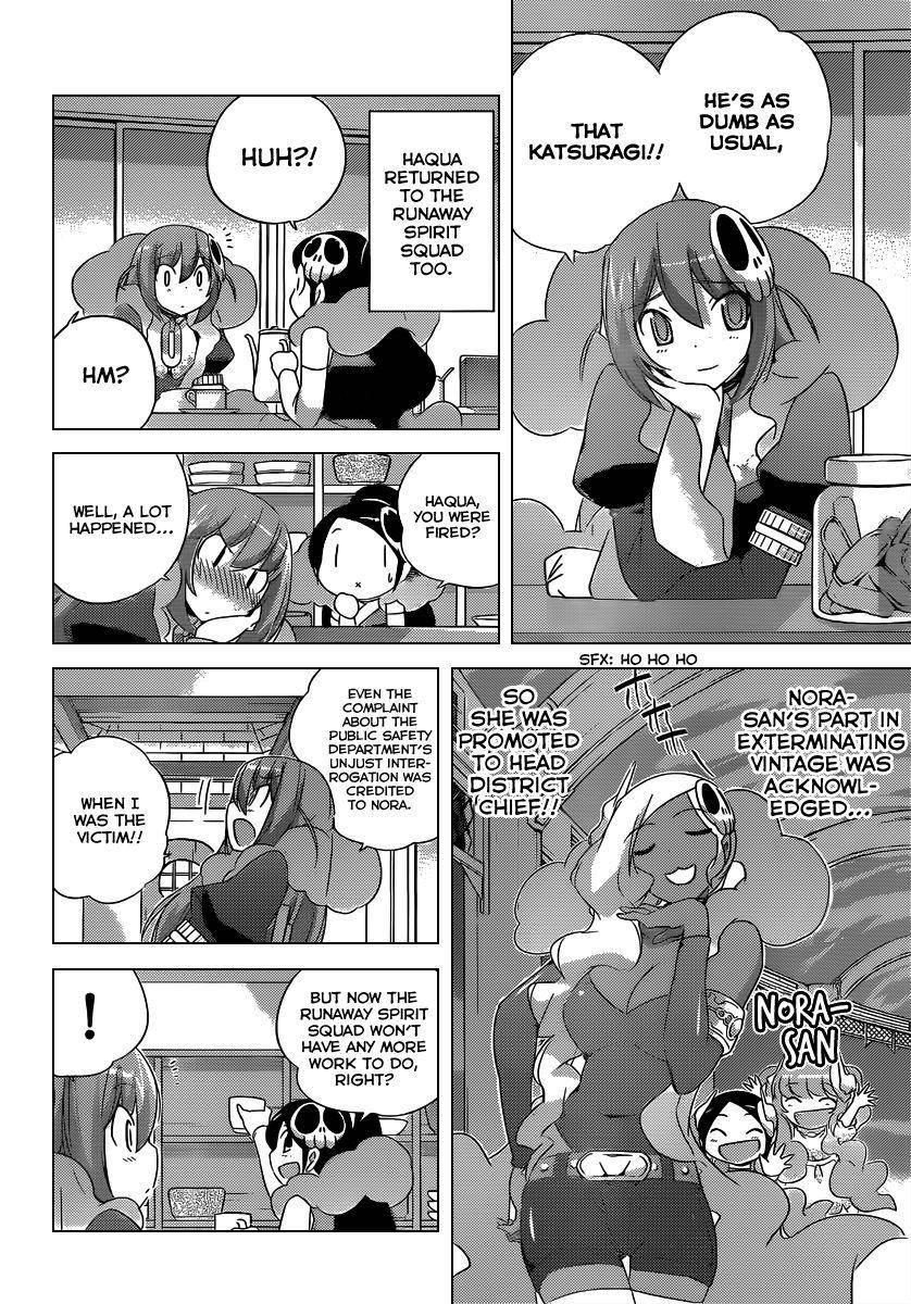 The World God Only Knows Chapter 191 - Page 7