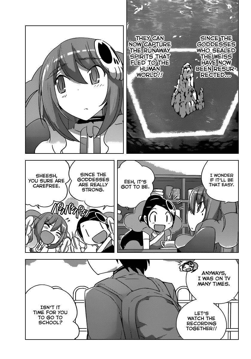 The World God Only Knows Chapter 191 - Page 8