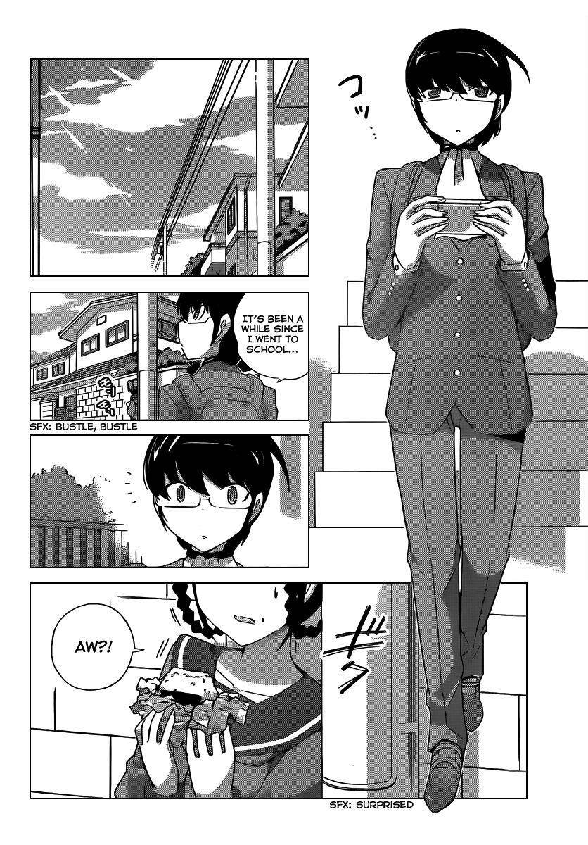 The World God Only Knows Chapter 191 - Page 9