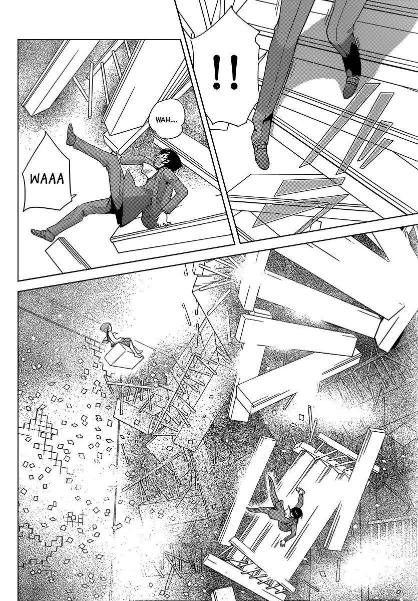 The World God Only Knows Chapter 192 - Page 13