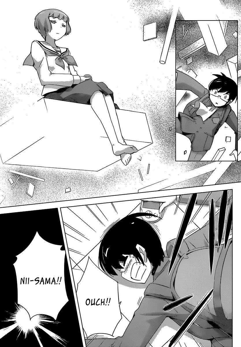 The World God Only Knows Chapter 192 - Page 14