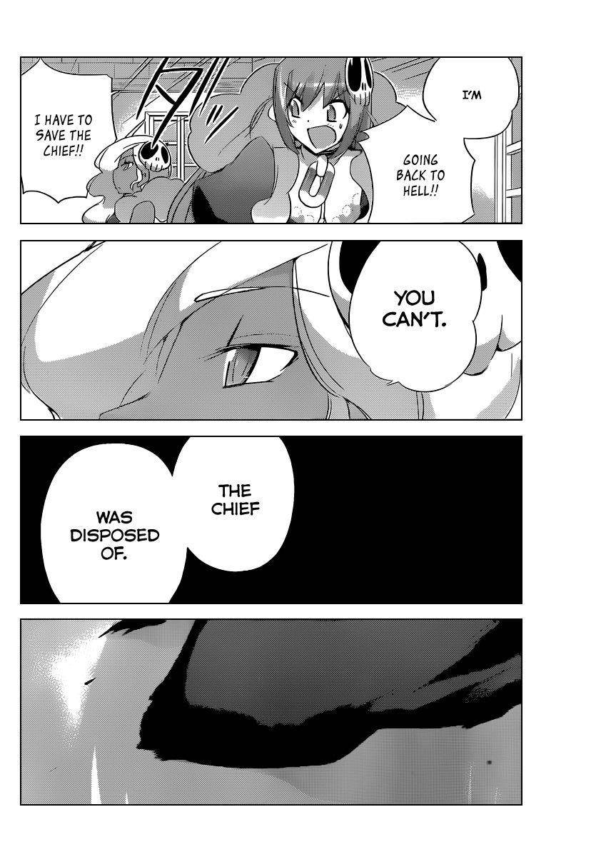 The World God Only Knows Chapter 192 - Page 17