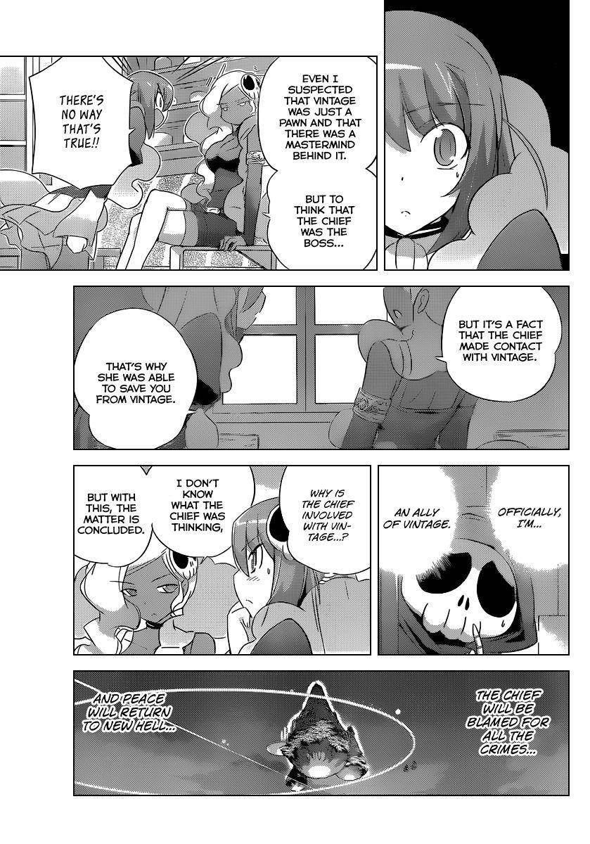The World God Only Knows Chapter 192 - Page 6