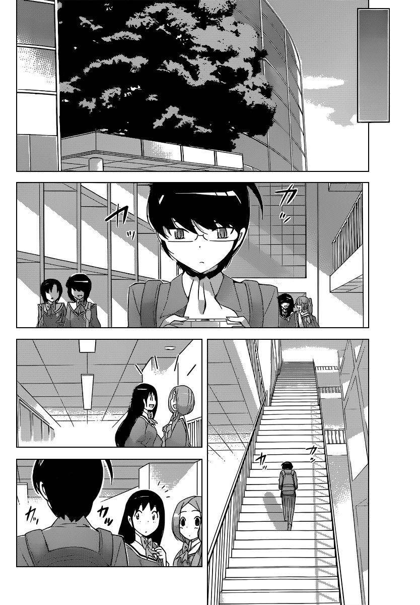 The World God Only Knows Chapter 192 - Page 7
