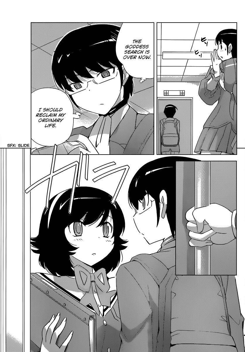 The World God Only Knows Chapter 192 - Page 8