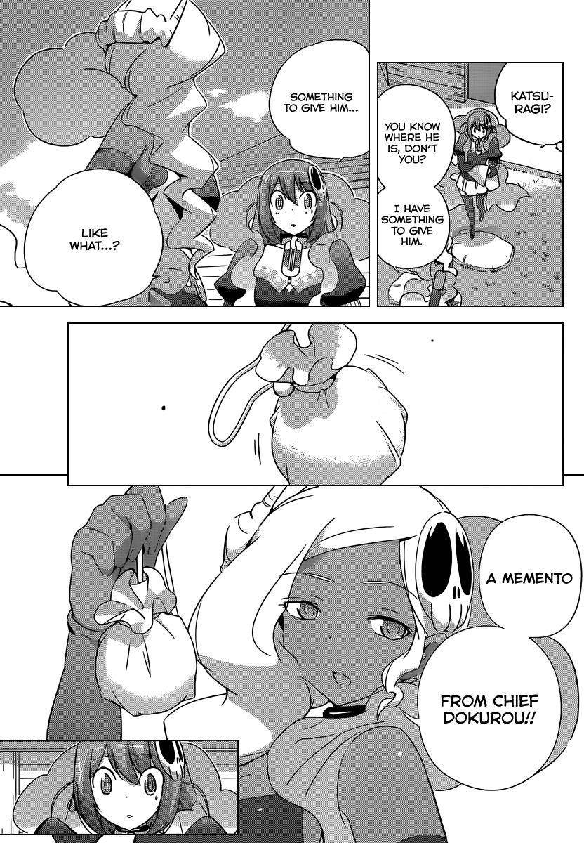 The World God Only Knows Chapter 193 - Page 10