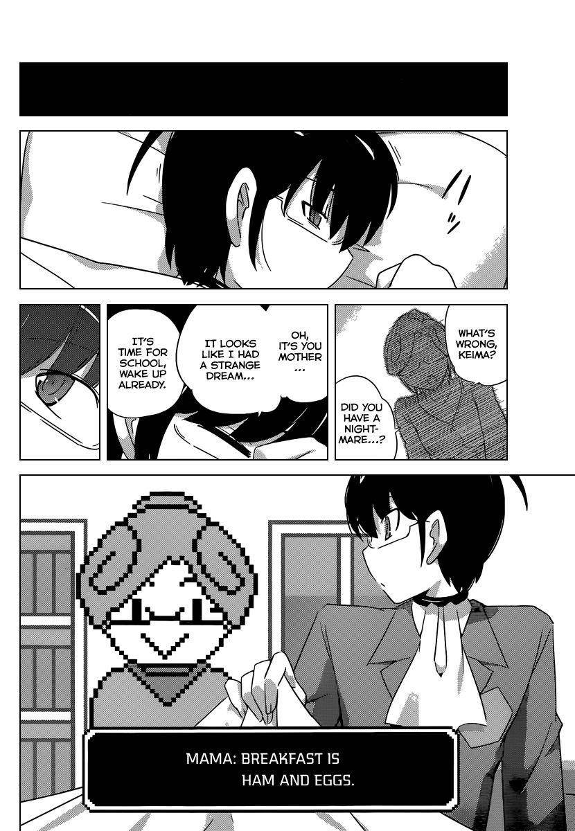 The World God Only Knows Chapter 193 - Page 11