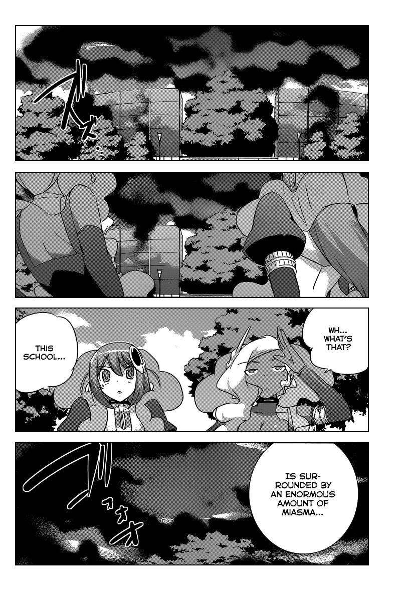 The World God Only Knows Chapter 193 - Page 17