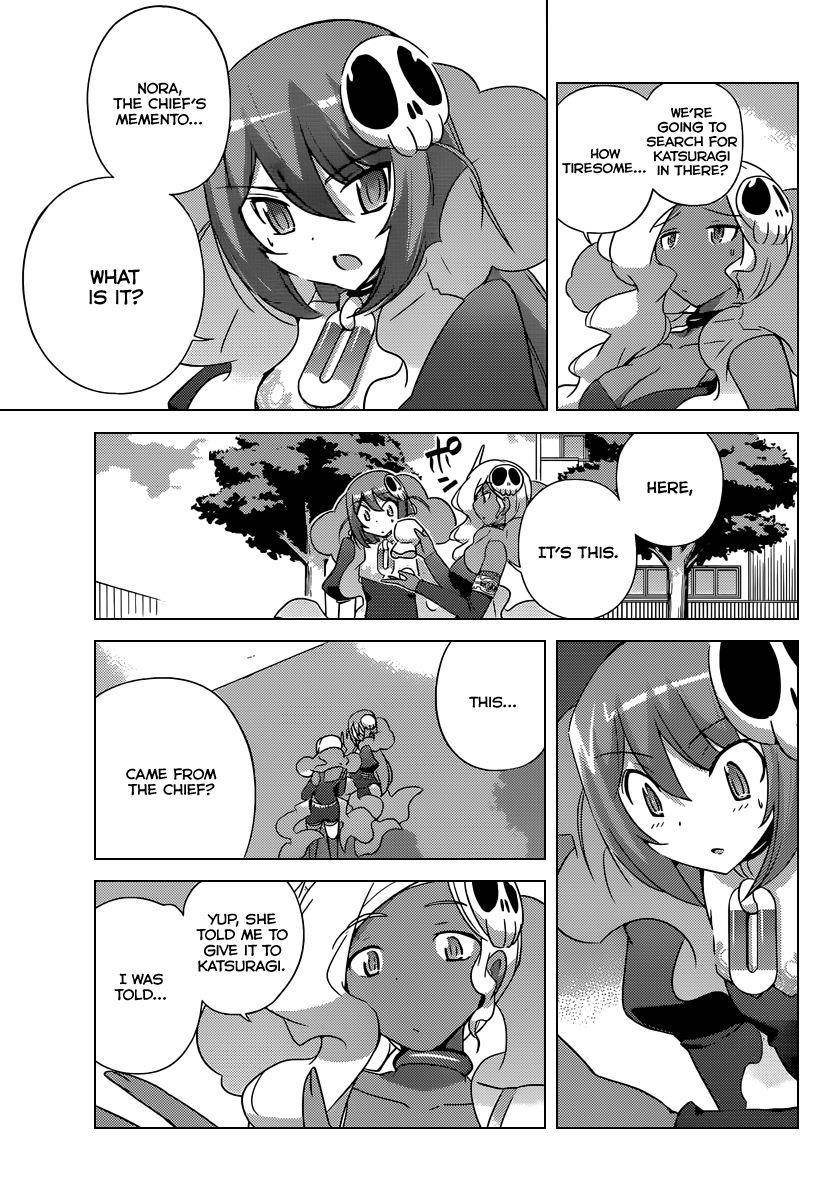The World God Only Knows Chapter 193 - Page 18