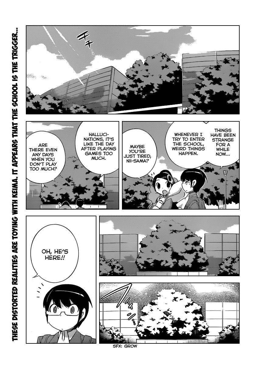The World God Only Knows Chapter 193 - Page 2