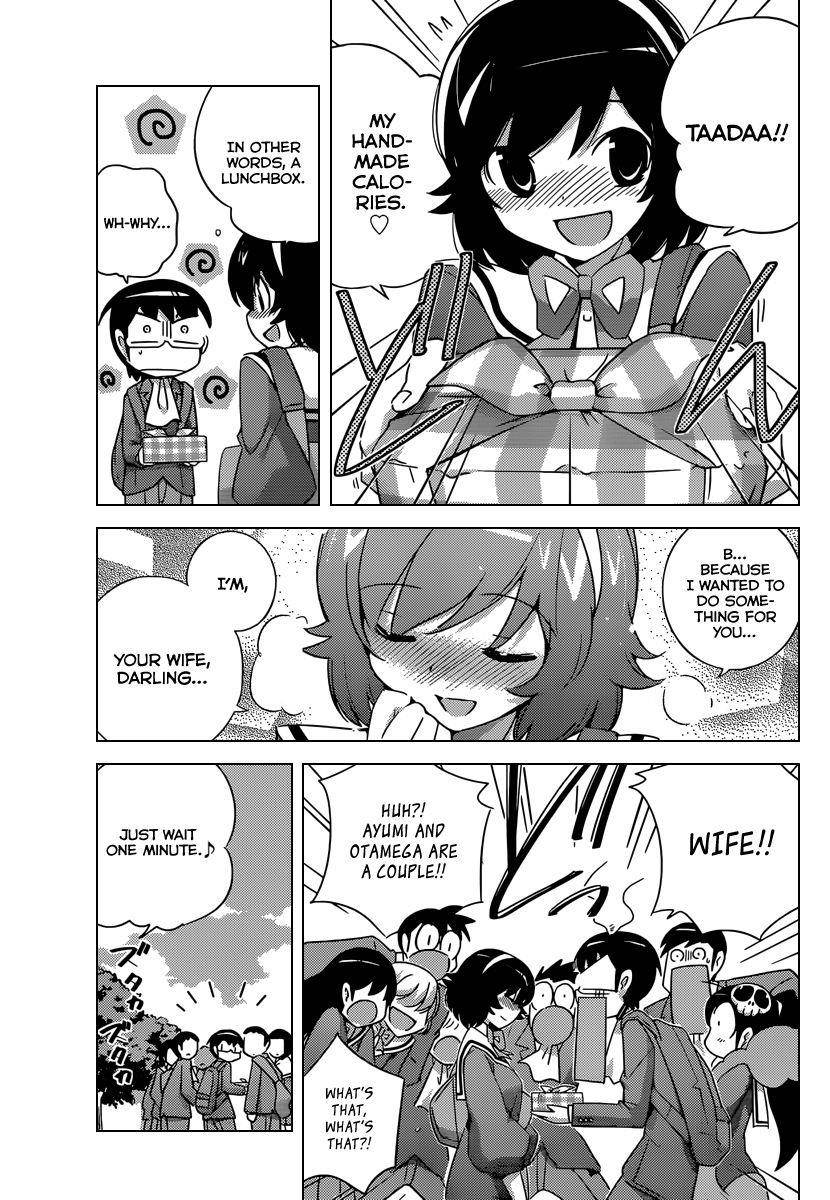 The World God Only Knows Chapter 193 - Page 4