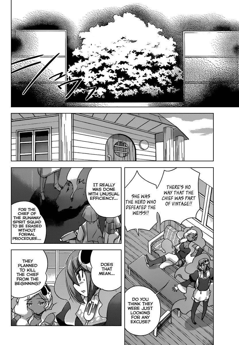 The World God Only Knows Chapter 193 - Page 7