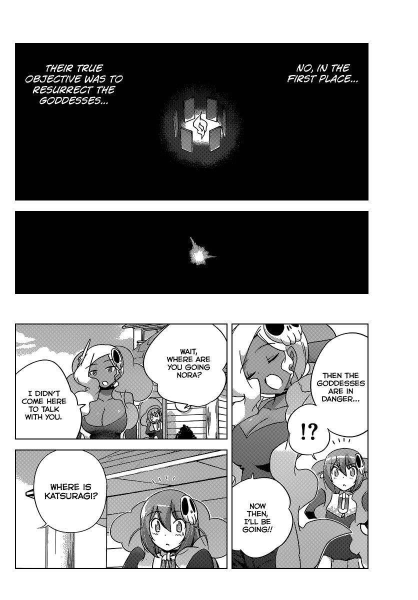 The World God Only Knows Chapter 193 - Page 9