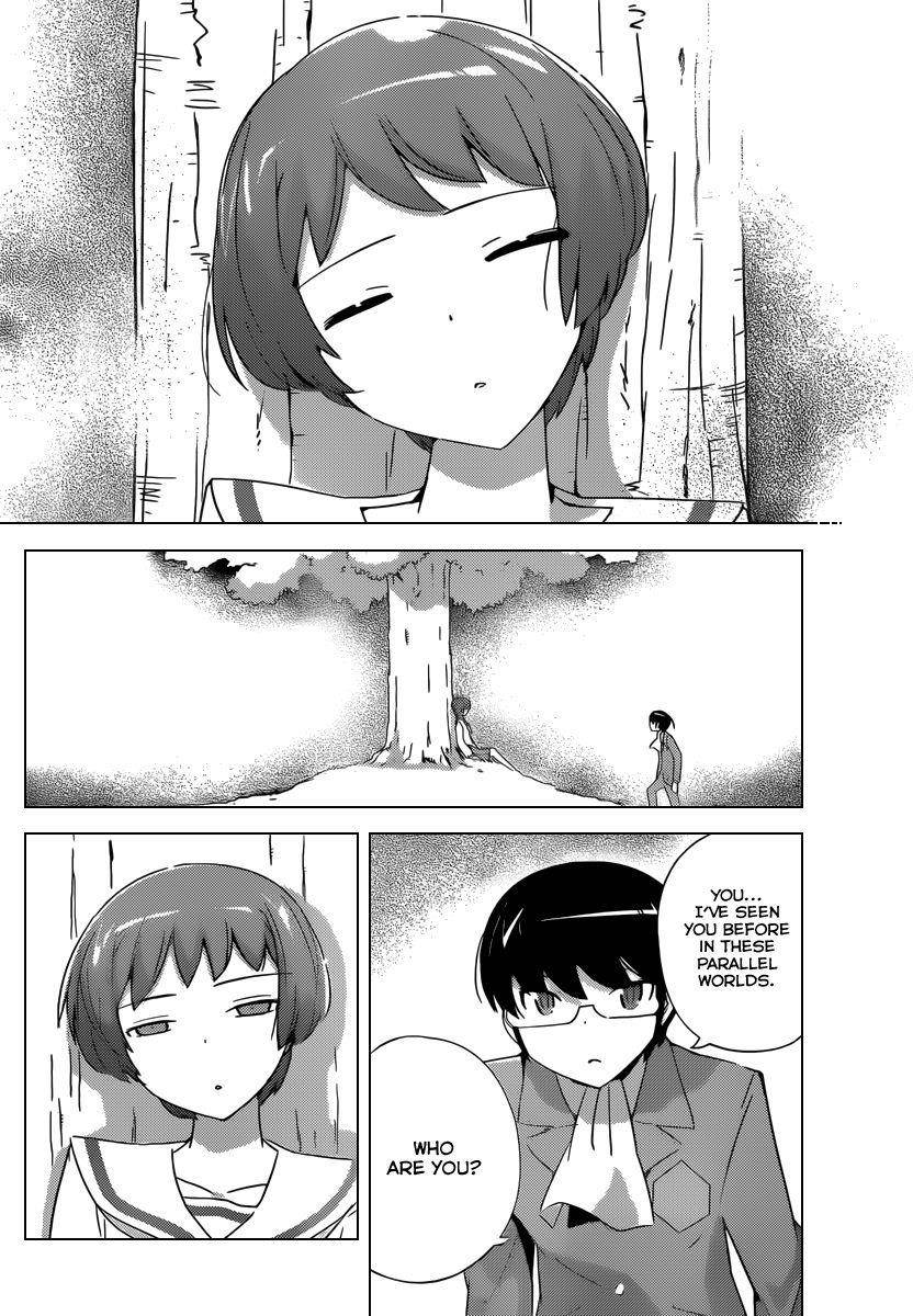 The World God Only Knows Chapter 194 - Page 10