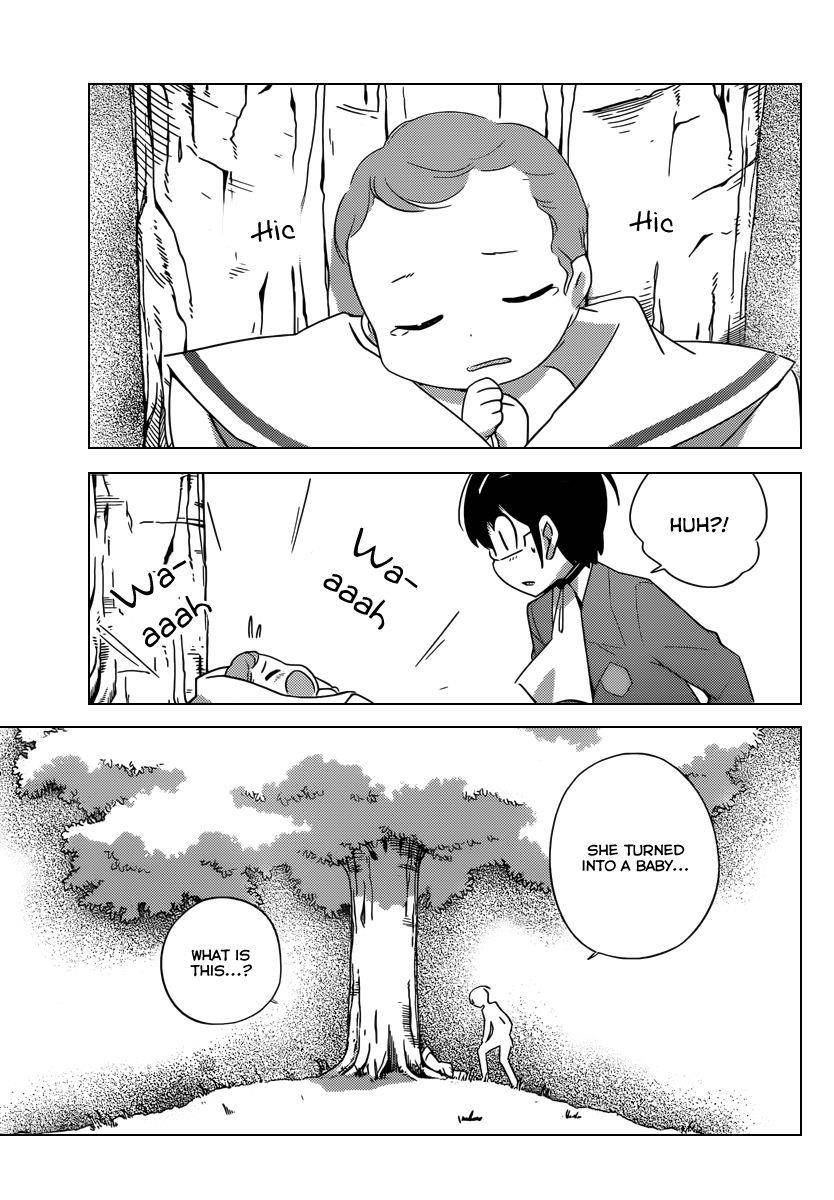 The World God Only Knows Chapter 194 - Page 13
