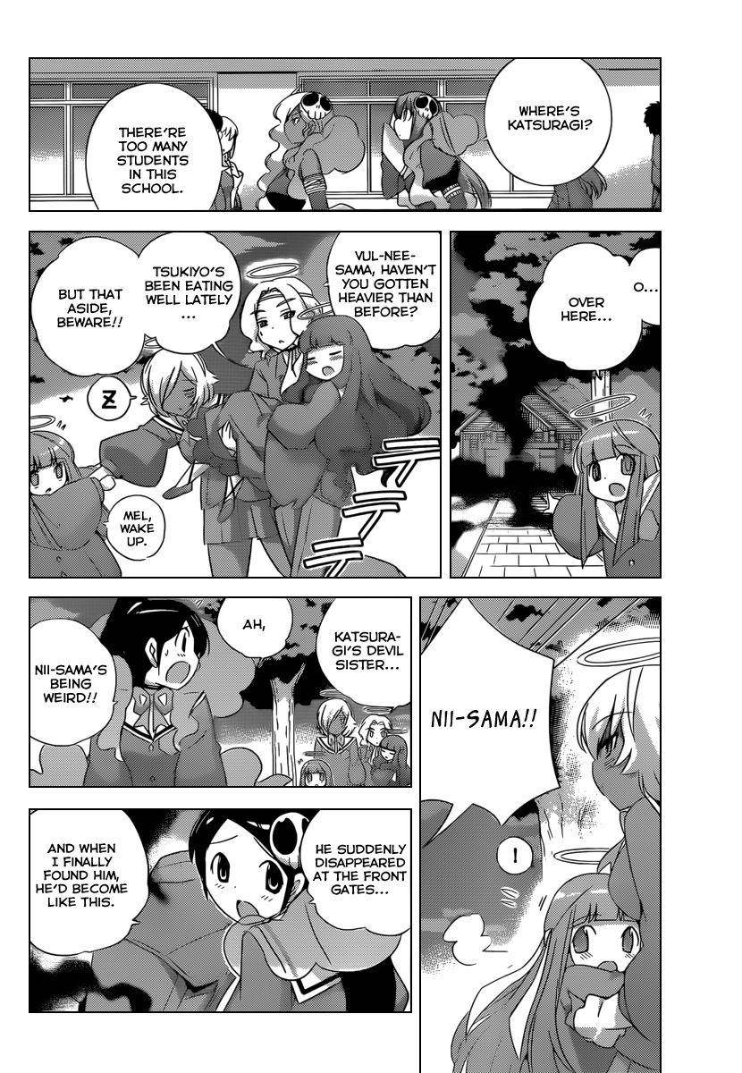 The World God Only Knows Chapter 194 - Page 14
