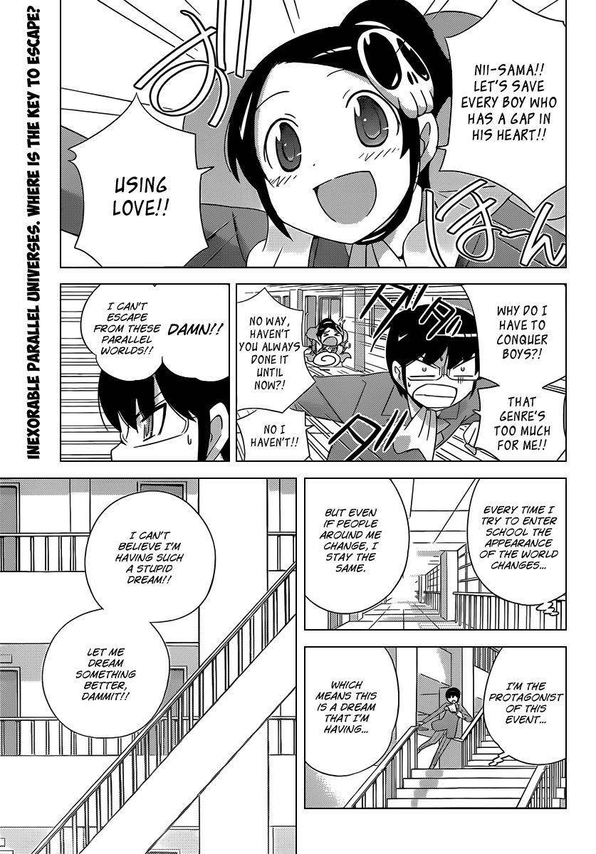 The World God Only Knows Chapter 194 - Page 2