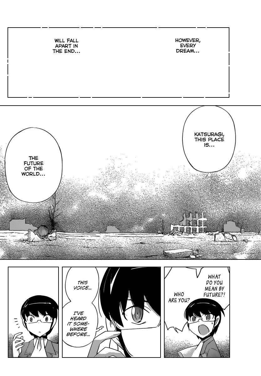 The World God Only Knows Chapter 194 - Page 6