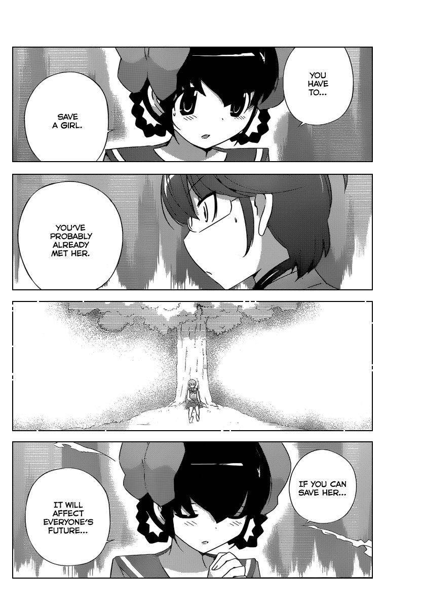 The World God Only Knows Chapter 195 - Page 12