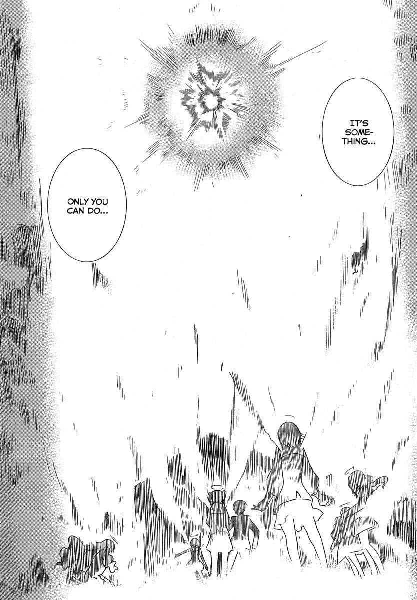 The World God Only Knows Chapter 195 - Page 13