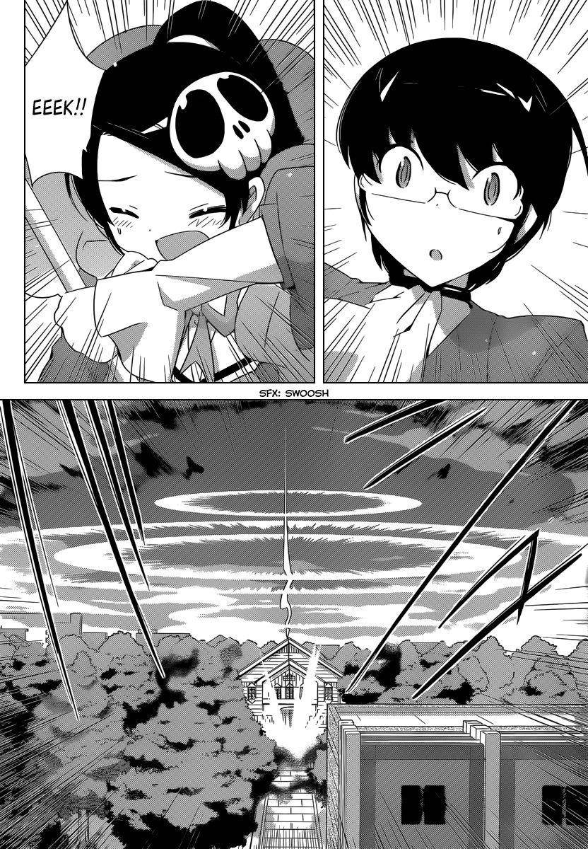 The World God Only Knows Chapter 195 - Page 14
