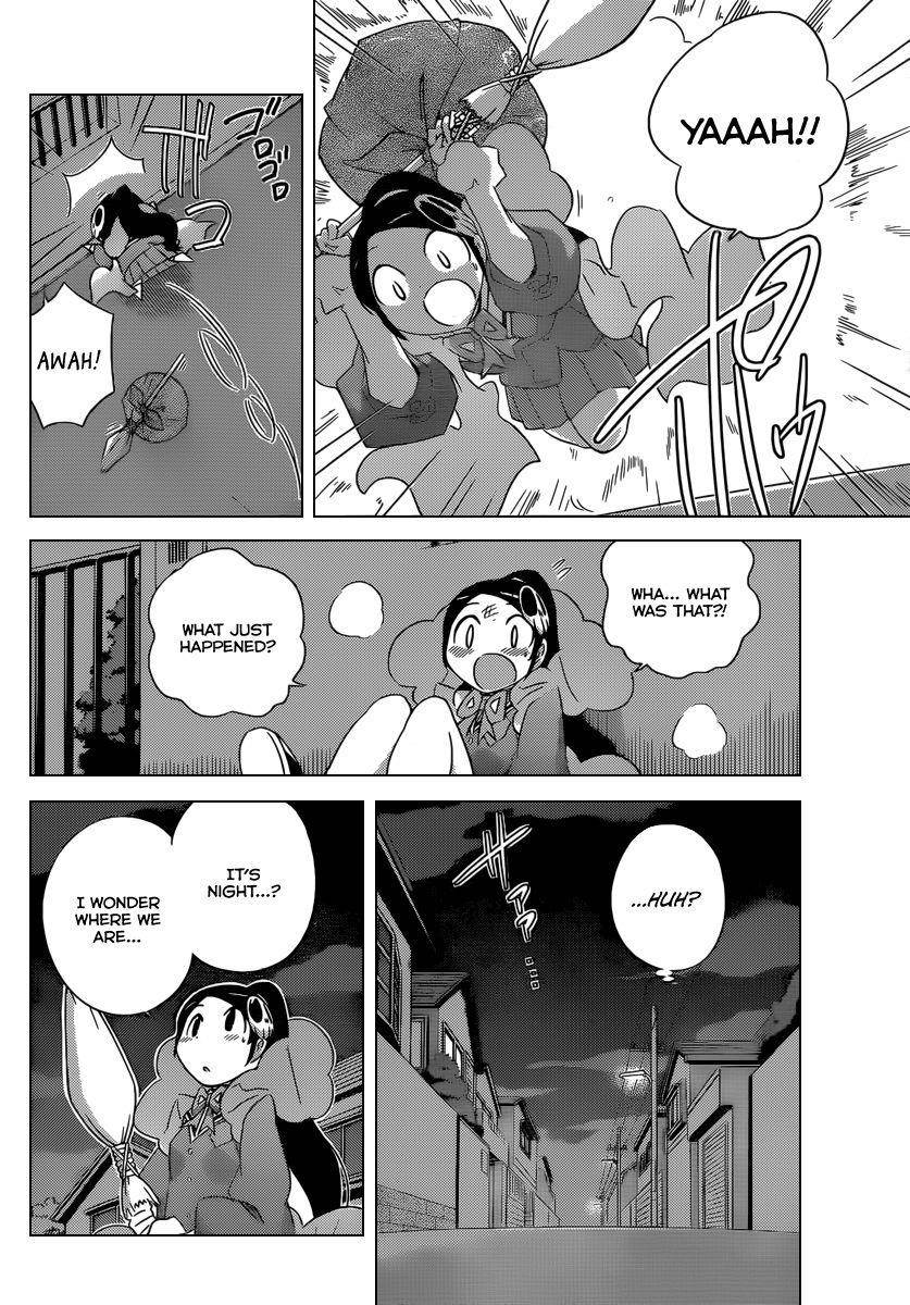 The World God Only Knows Chapter 195 - Page 16