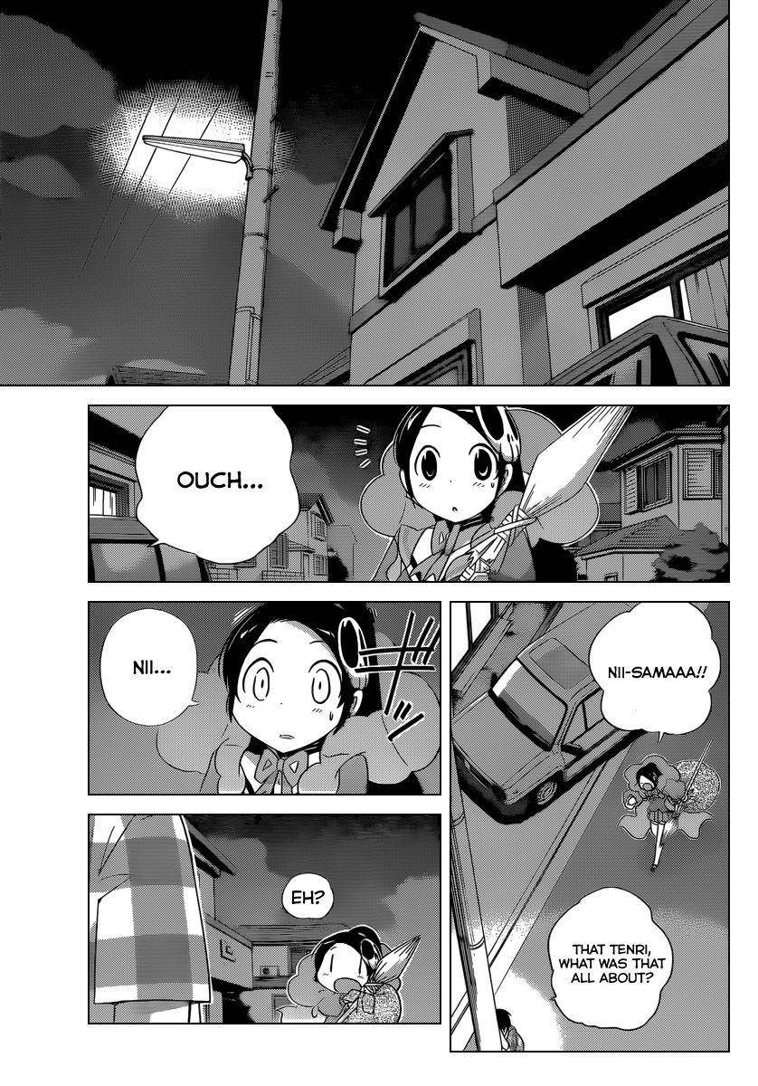 The World God Only Knows Chapter 195 - Page 17