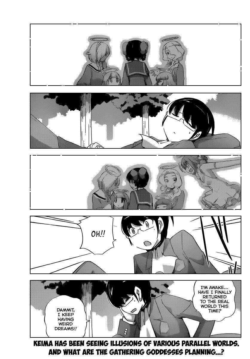 The World God Only Knows Chapter 195 - Page 2