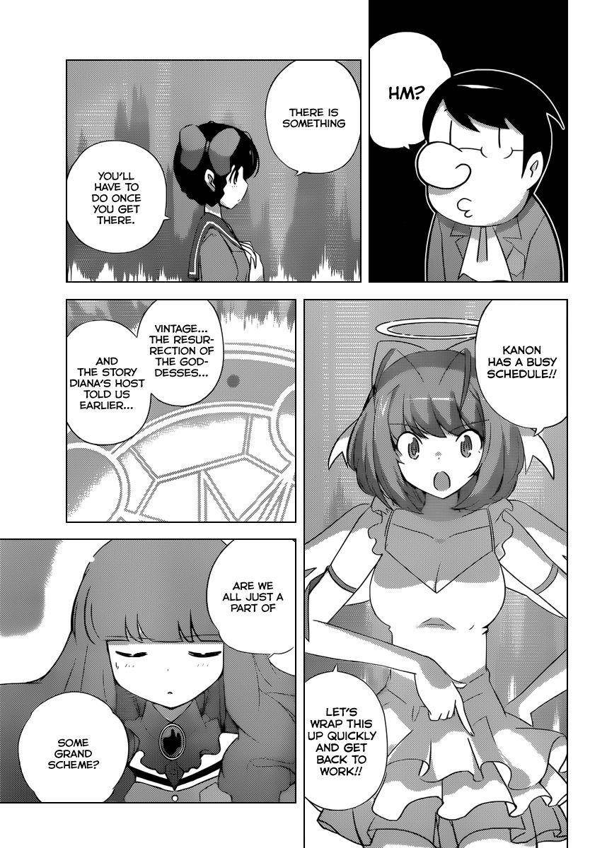 The World God Only Knows Chapter 195 - Page 5