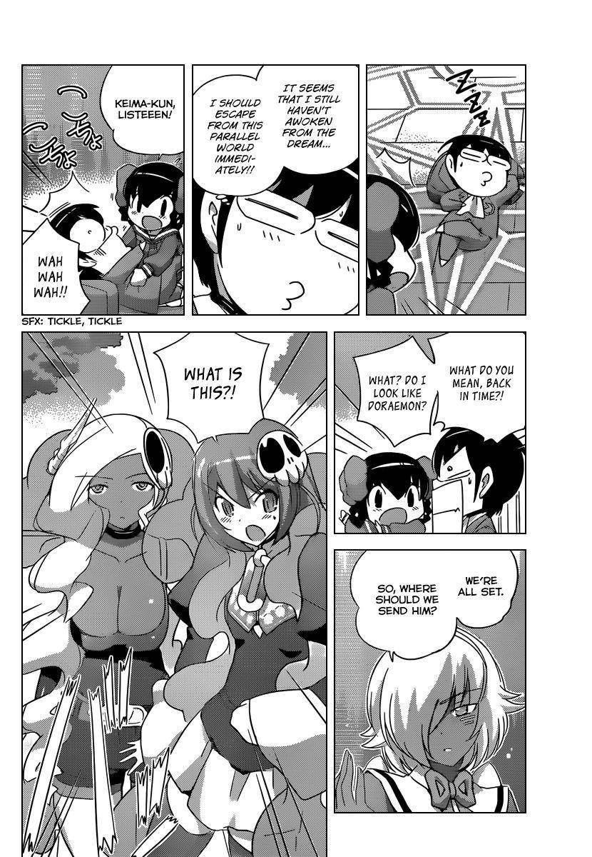 The World God Only Knows Chapter 195 - Page 6