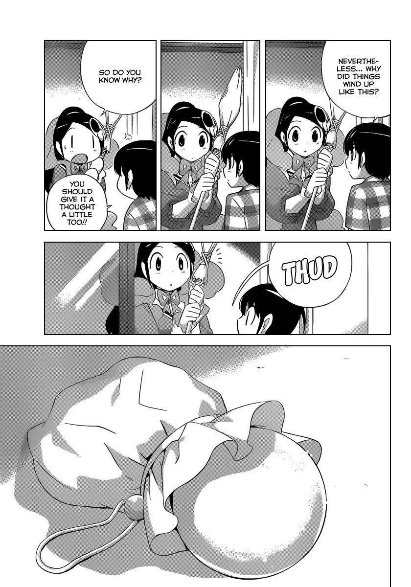 The World God Only Knows Chapter 196 - Page 10