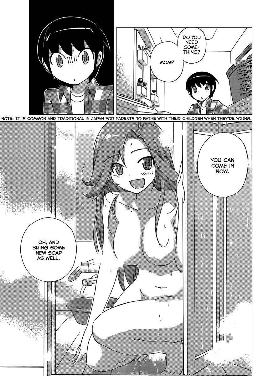 The World God Only Knows Chapter 196 - Page 12