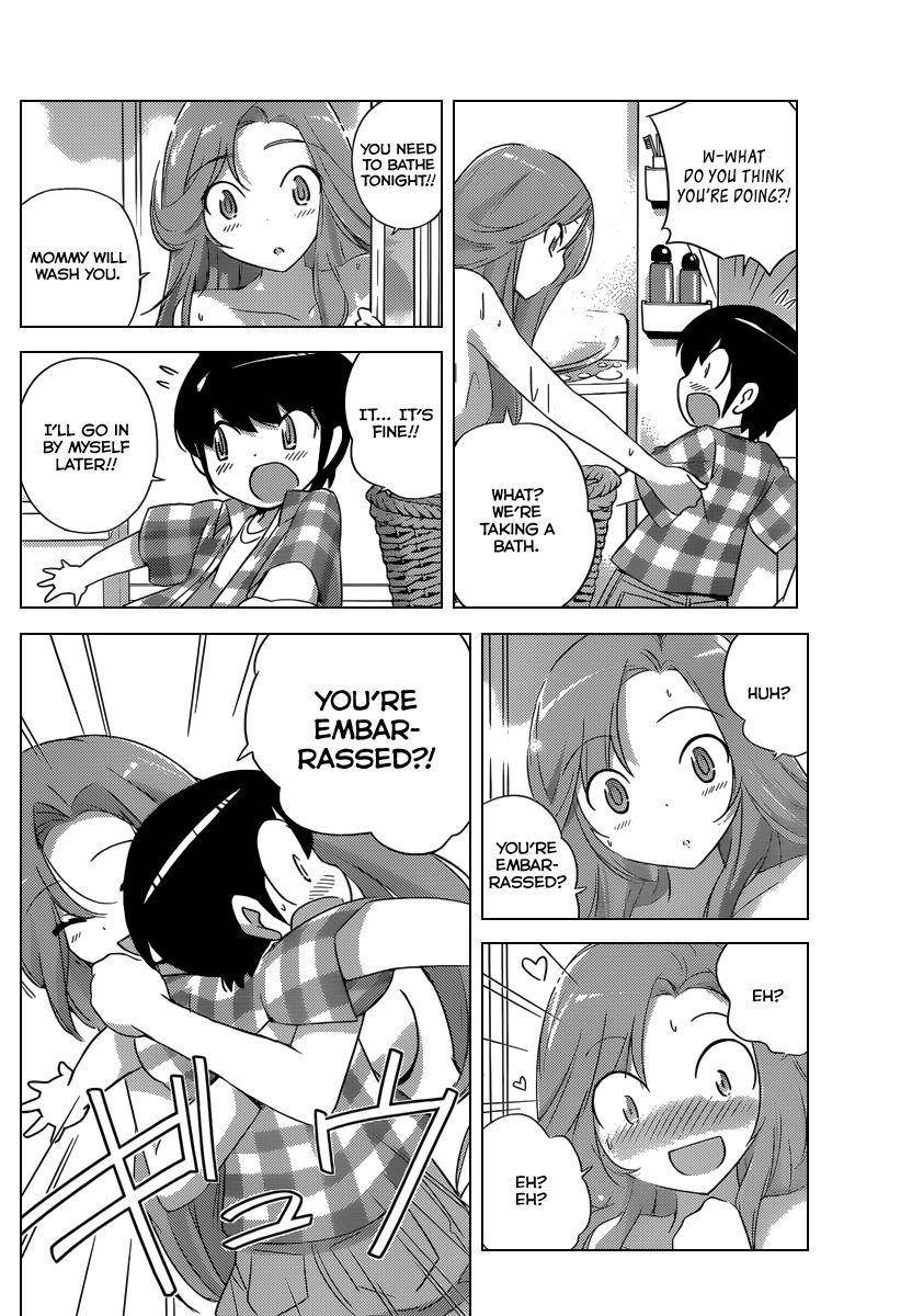 The World God Only Knows Chapter 196 - Page 13