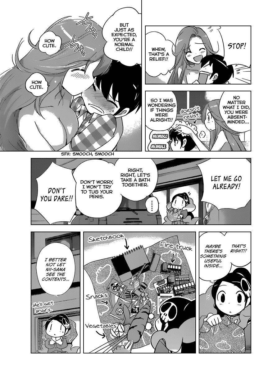 The World God Only Knows Chapter 196 - Page 14