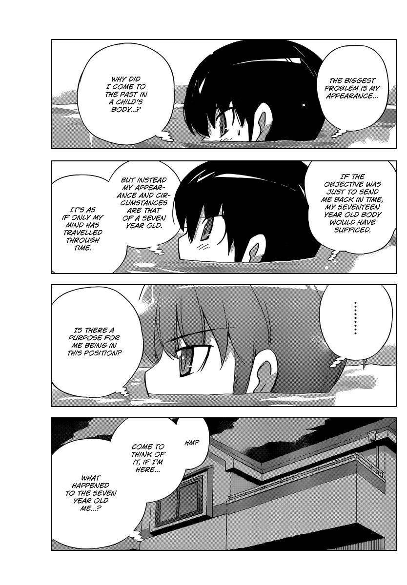 The World God Only Knows Chapter 196 - Page 16