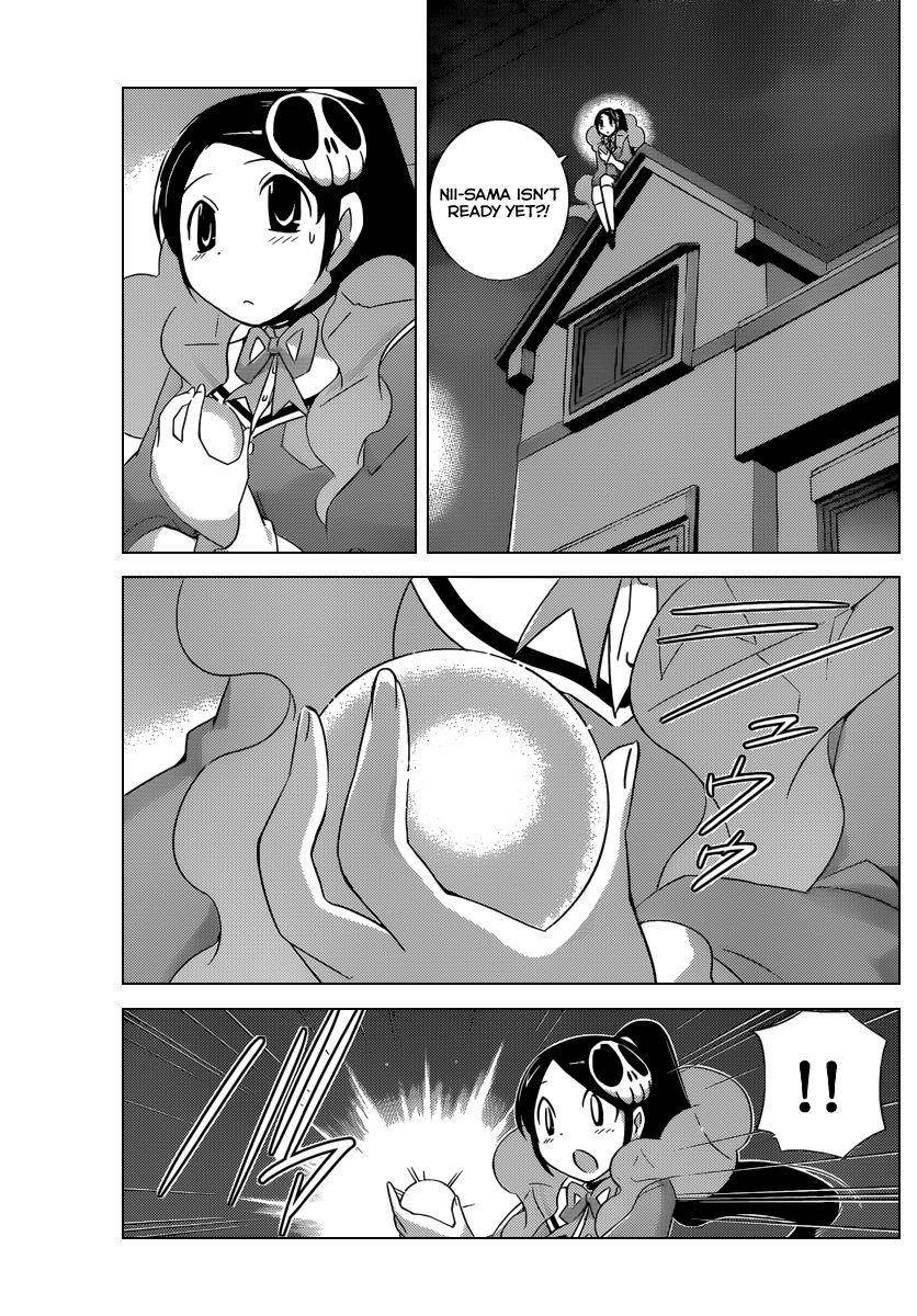 The World God Only Knows Chapter 196 - Page 18
