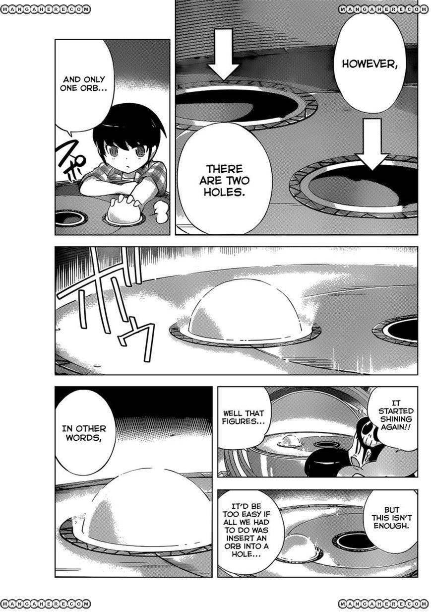 The World God Only Knows Chapter 197 - Page 11