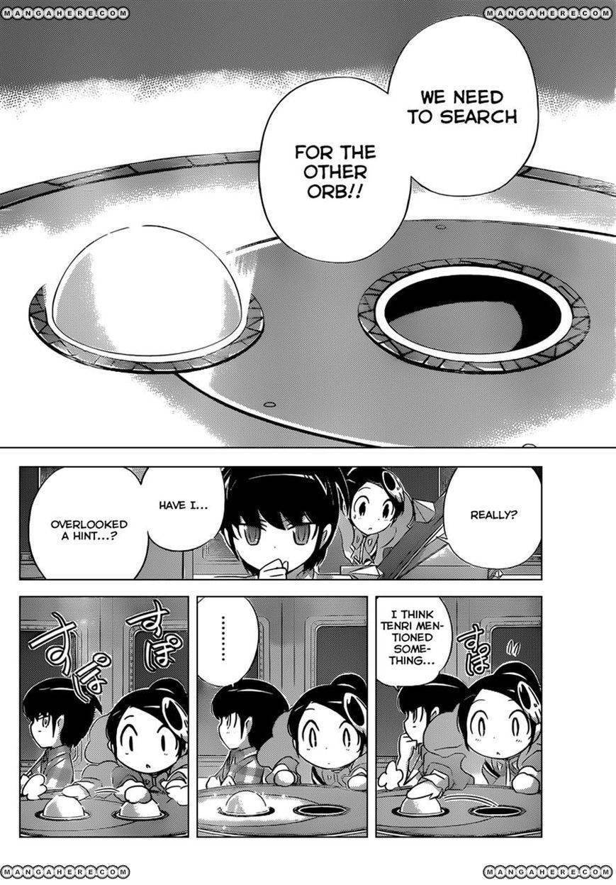 The World God Only Knows Chapter 197 - Page 12