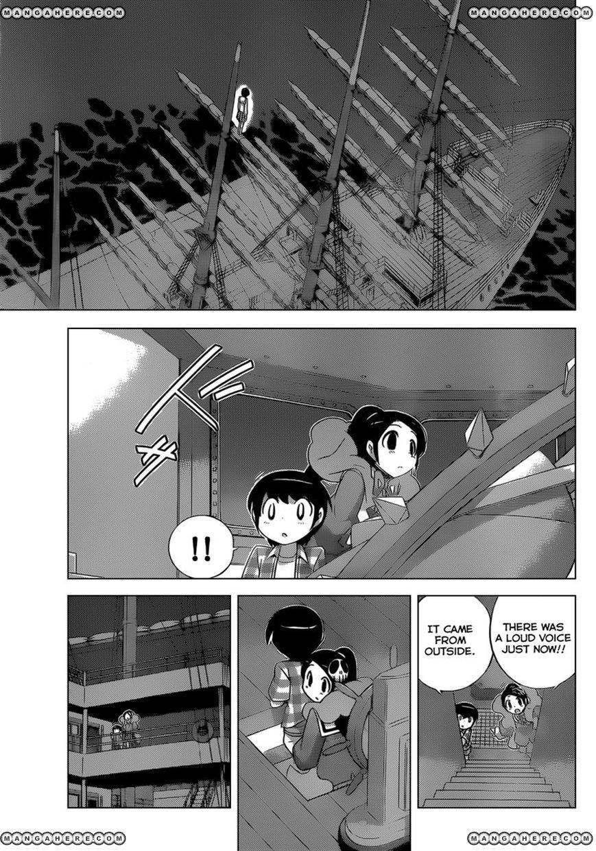 The World God Only Knows Chapter 197 - Page 13