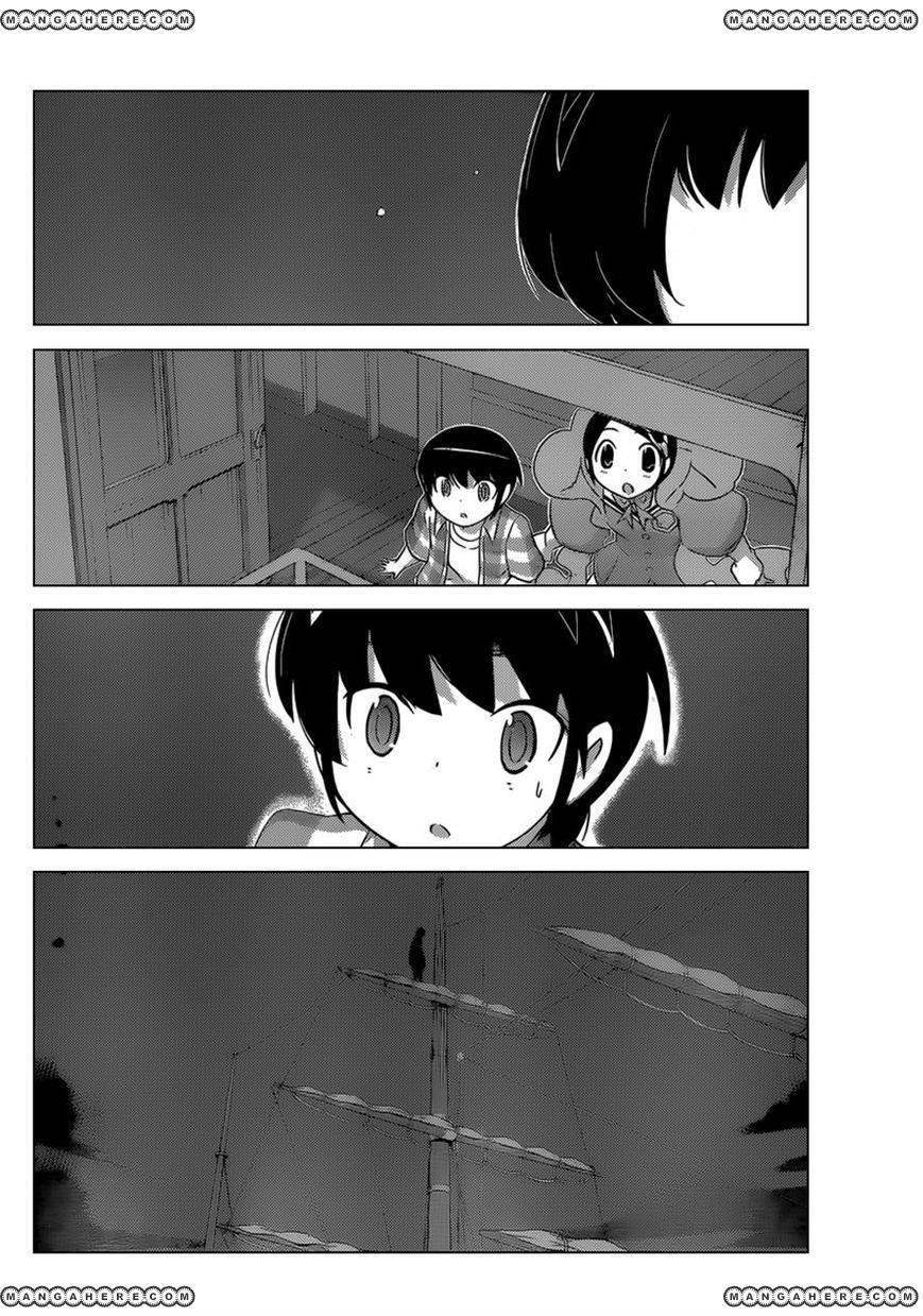 The World God Only Knows Chapter 197 - Page 14